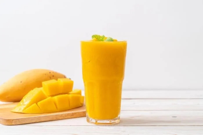 تصویر 4 از خرید و قیمت ابمیوه طبیعی انبه +فروش عمده